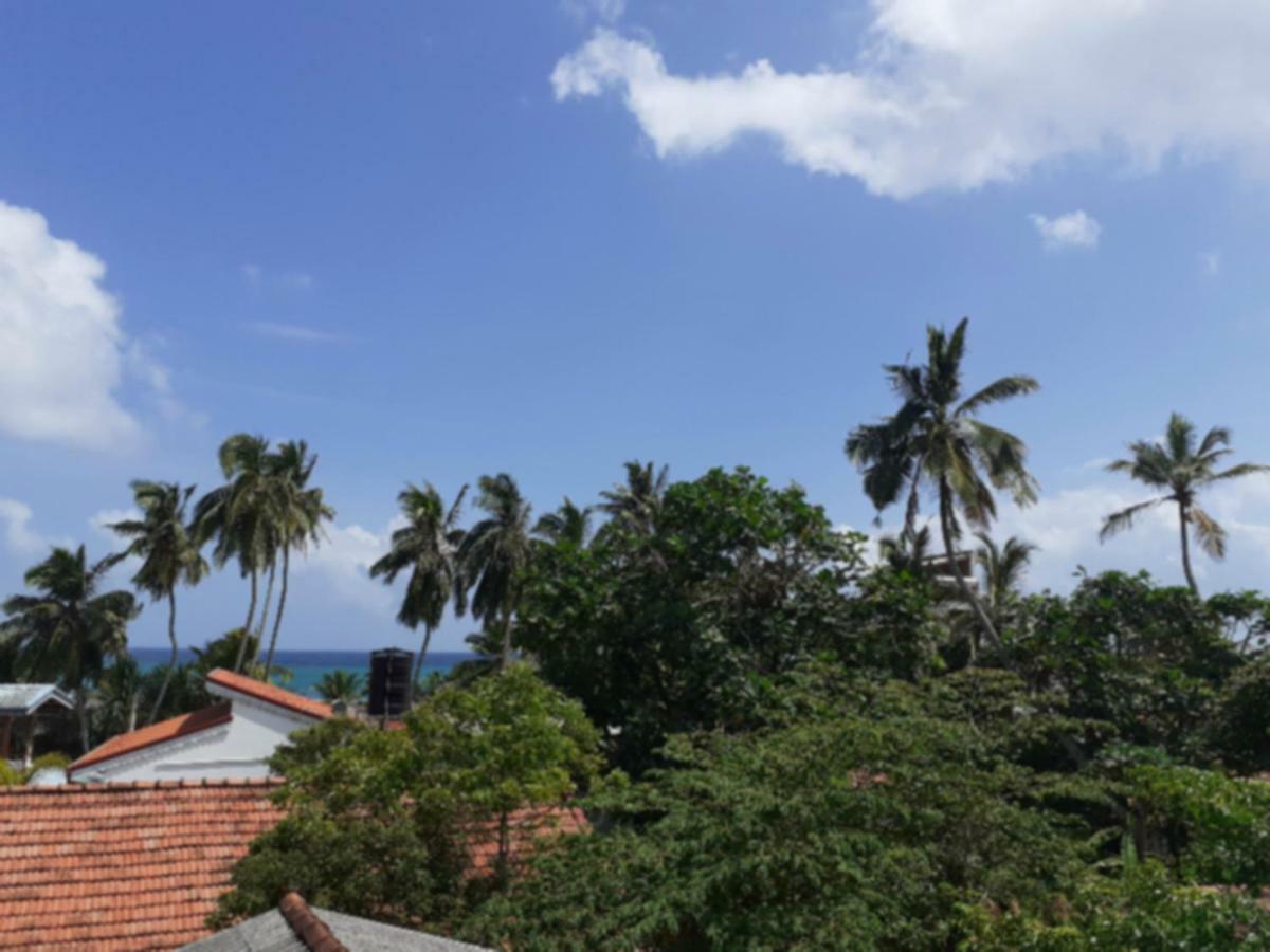 Bisandu Guesthouse Mirissa Exterior foto